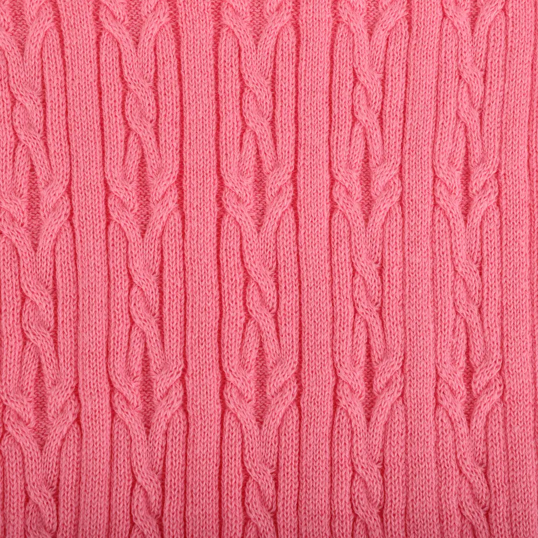 China Yarn for Dresses (Cardigan Open) (Sweater),Crop Top Pullover (Sweater) Semi-Worsted Spun Regular Yarn Cotton Pink color buy from China wholesaler bulk order at wholesale price free worldwide shipping Alibaba