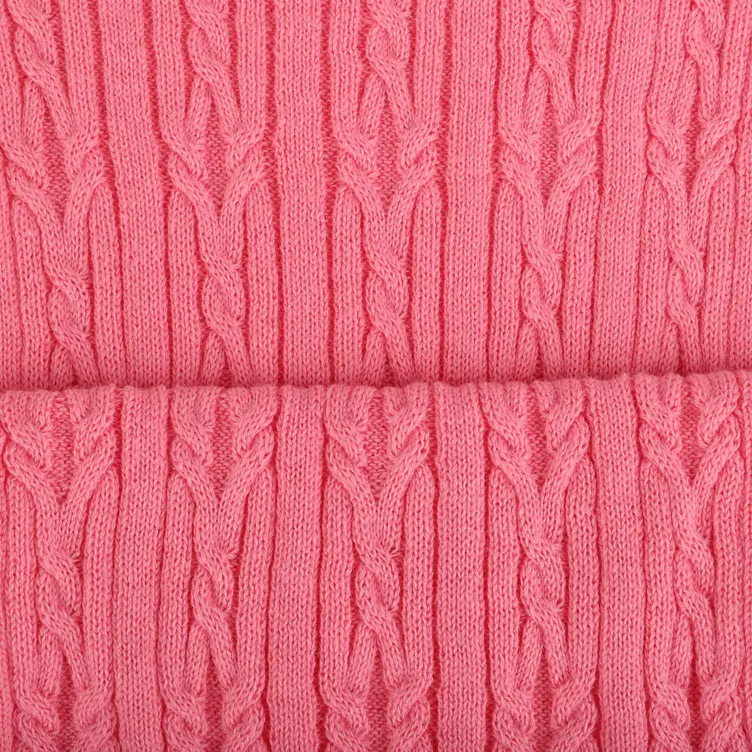 China Yarn for Half-Zipper Cardigan (Sweater),Shirt Long Sleeve Button (Sweater),Knitted Jacket (Sweater) Semi-Worsted Spun Regular Yarn Cotton Pink color buy from China wholesaler bulk order at wholesale price free worldwide shipping Alibaba