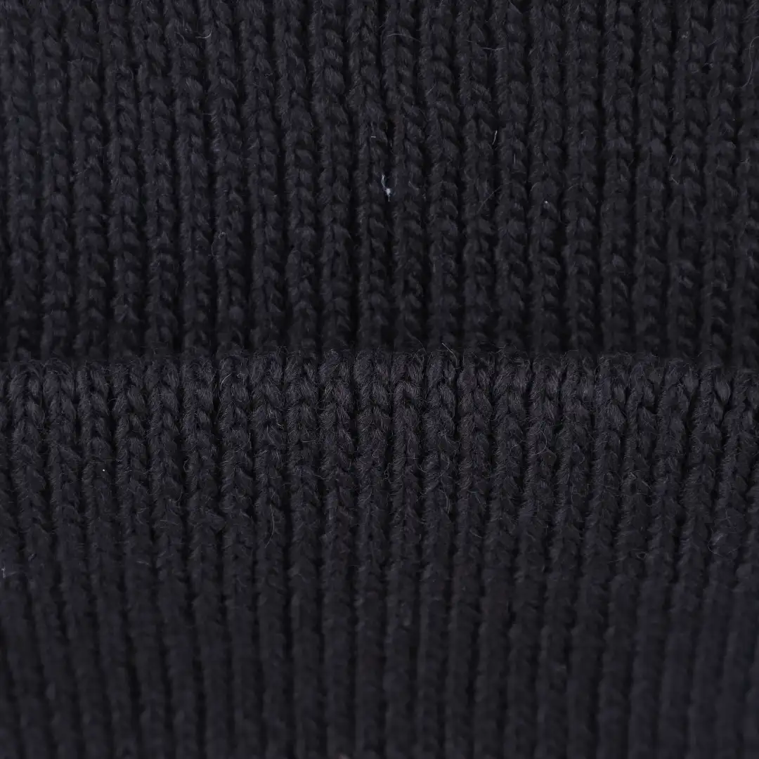 China Yarn for Polo T-shirt (Sweater),Crew Neck Pullover (Sweater),Half-Zipper Cardigan (Sweater) Roving Yarn Fancy Yarn Acrylic Wool Black color buy from China wholesaler bulk order at wholesale price free worldwide shipping Alibaba