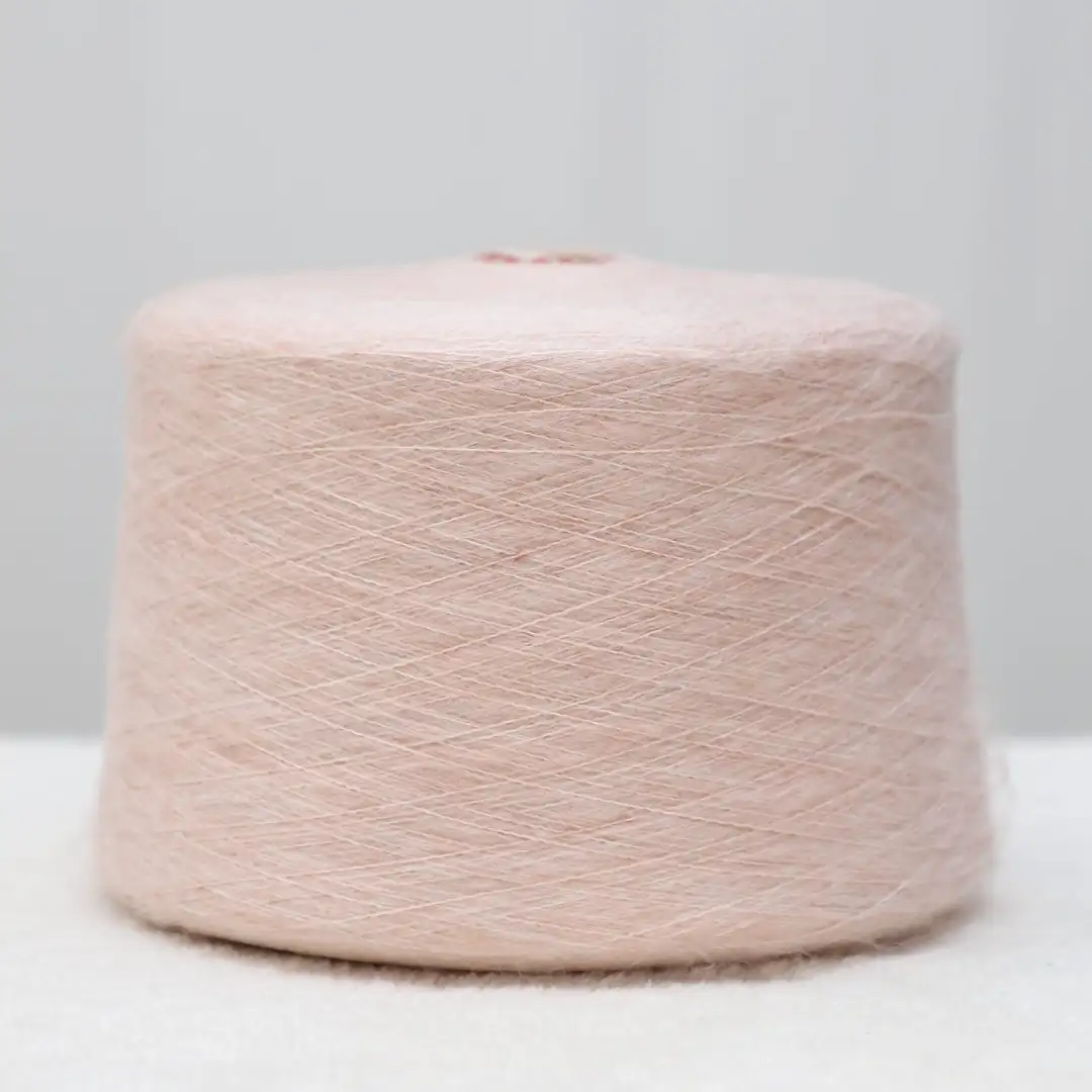 China Yarn for Full-Zipper Cardigan (Sweater),Polo T-shirt (Sweater),Hoodie  (Sweater) Mossy Yarn Fancy Yarn Acrylic Polyester Spandex Pink color buy from China wholesaler bulk order at wholesale price free worldwide shipping Alibaba