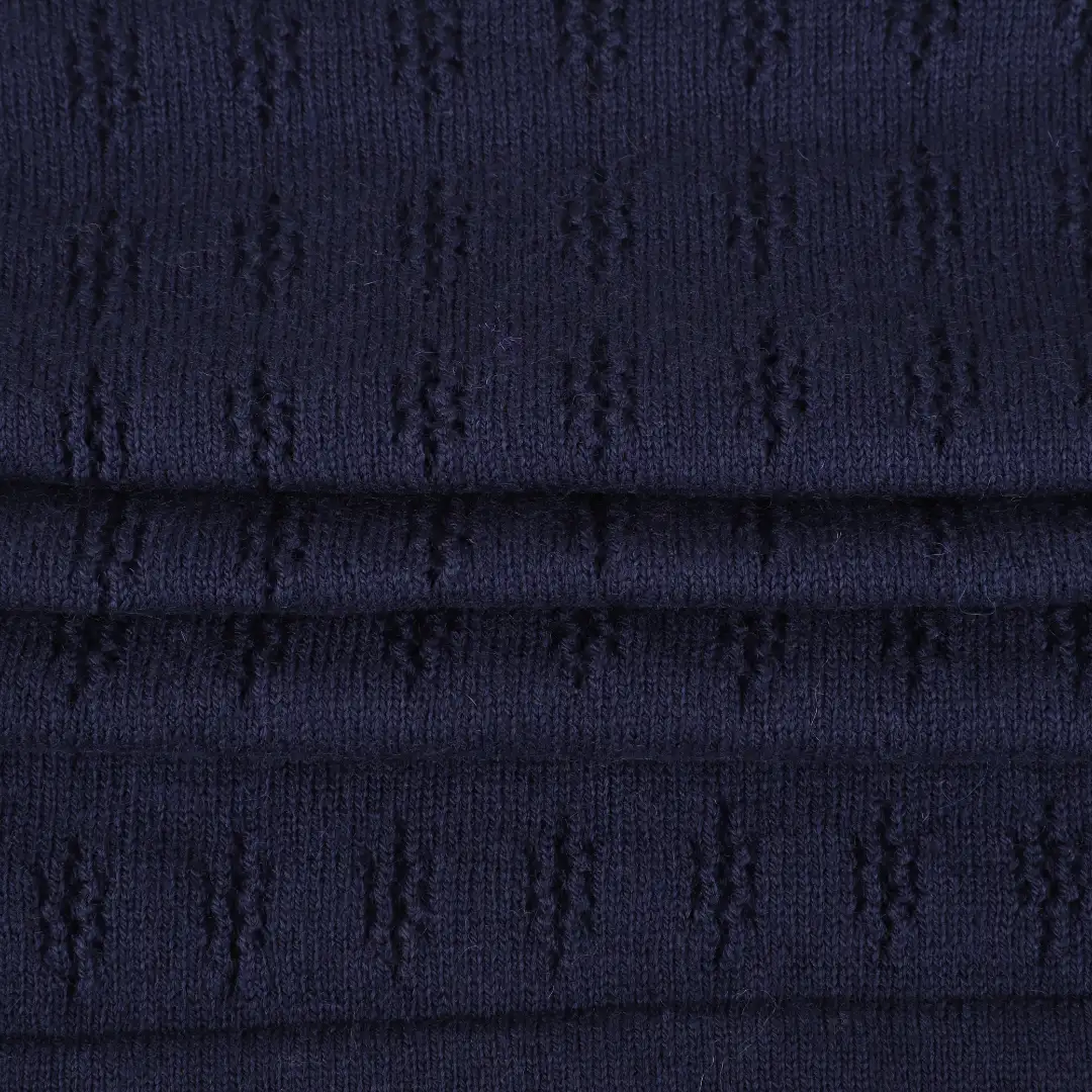 China Yarn for Half-Zipper Cardigan (Sweater),Crew Neck Pullover (Sweater),Polo T-shirt (Sweater) Semi-Worsted Spun Regular Yarn Cotton Nylon Wool Blue color buy from China wholesaler bulk order at wholesale price free worldwide shipping Alibaba