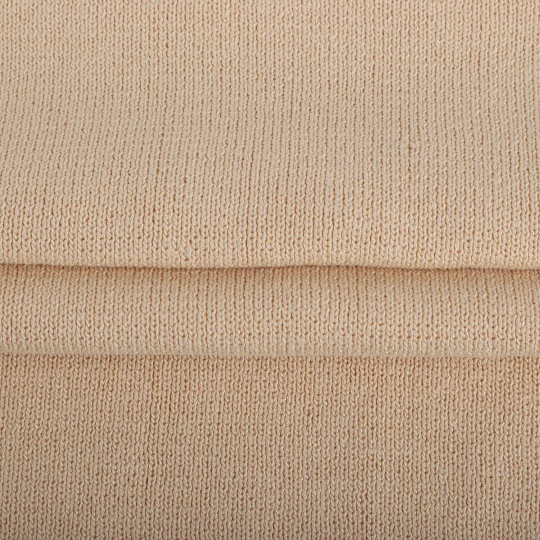 China Yarn for Dresses (Cardigan Open) (Sweater),Crop Top Pullover (Sweater) Double Twist Spun Regular Yarn Livaeco Nylon Apricot color buy from China wholesaler bulk order at wholesale price free worldwide shipping Alibaba