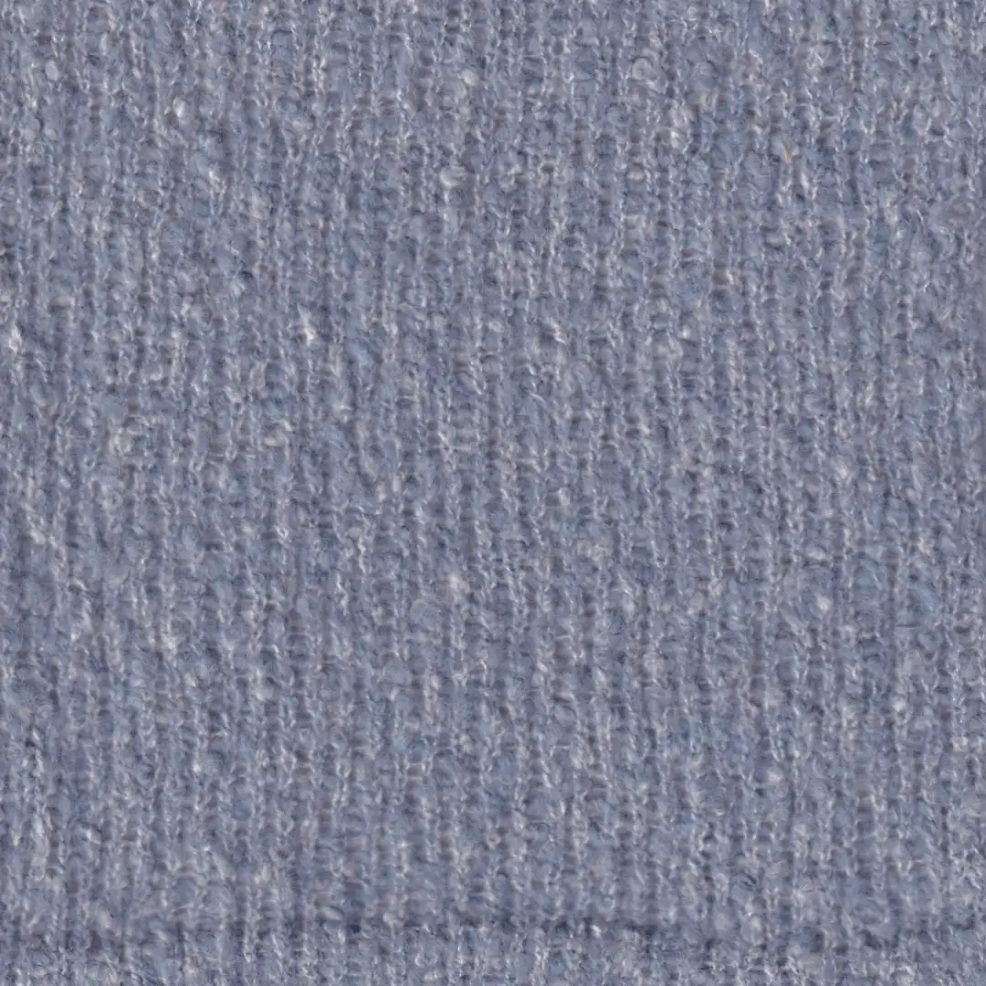 China Yarn for Crop Top Pullover (Sweater),Dresses (Cardigan Open) (Sweater) Mossy Yarn Fancy Yarn Polyester Recycled Polyester Cotton Spandex Blue color buy from China wholesaler bulk order at wholesale price free worldwide shipping Alibaba