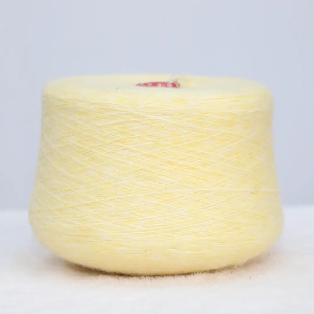 China Yarn  Functional Yarn Functional Yarn Yellow/Lime color buy in China wholesaler bulk order at wholesale price free worldwide shipping Alibaba