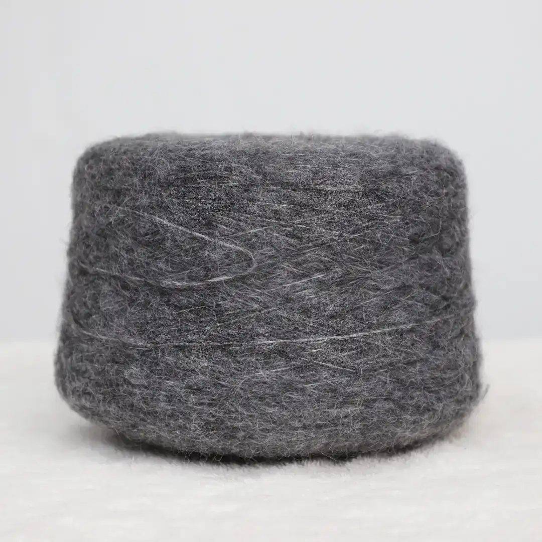 China Yarn  Functional Yarn Functional Yarn Charcoal color buy in China wholesaler bulk order at wholesale price free worldwide shipping Alibaba