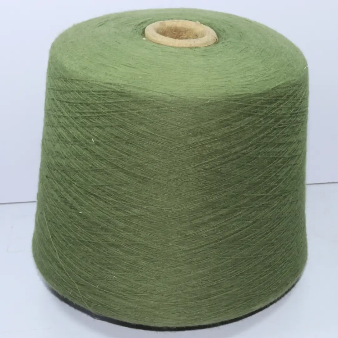 Bangladesh Yarn  Ring Spun Regular Yarn Olive color buy in Bangladesh wholesaler bulk order at wholesale price free worldwide shipping Alibaba