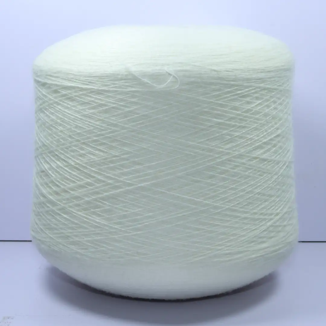 Bangladesh Yarn  Ring Spun Regular Yarn Cotton white color buy from Bangladesh wholesaler bulk order at wholesale price free worldwide shipping Alibaba