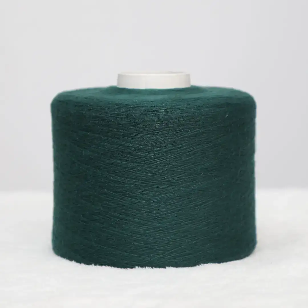 Bangladesh Yarn for Shirt Long Sleeve Button (Sweater),Crew Neck Pullover (Sweater),Polo T-shirt (Sweater) Ring Spun Regular Yarn Ecotang Viscose Ring Green color buy from Bangladesh wholesaler bulk order at wholesale price free worldwide shipping Alibaba