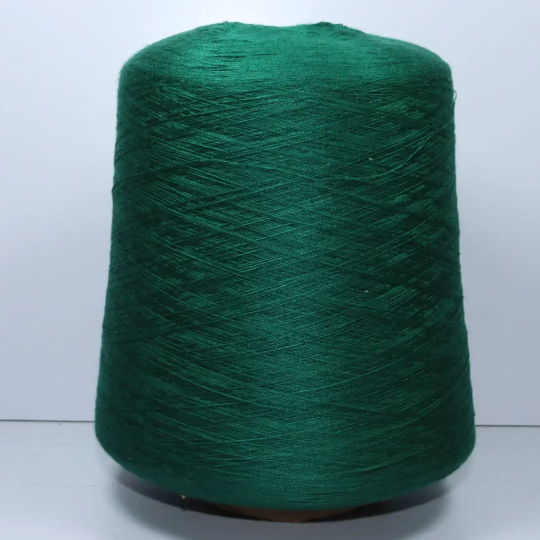 Bangladesh Yarn  Vortex Spun Regular Yarn Green color buy in Bangladesh wholesaler bulk order at wholesale price free worldwide shipping Alibaba