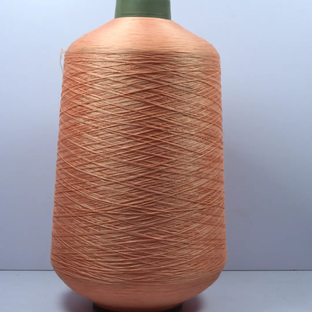 Bangladesh Yarn  Polyester Filament Filament Orange color buy in Bangladesh wholesaler bulk order at wholesale price free worldwide shipping Alibaba