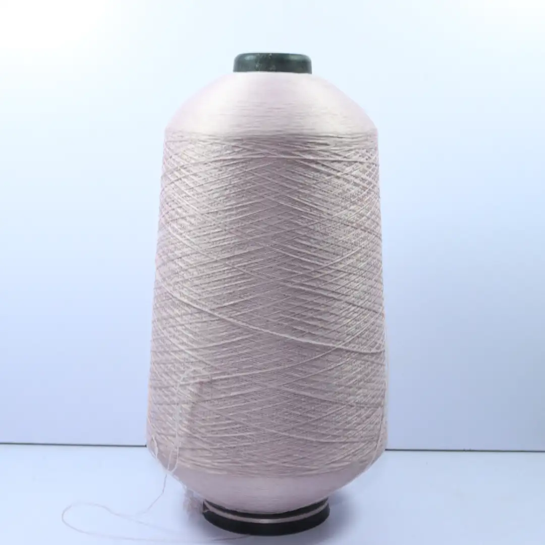 Bangladesh Yarn  Polyester Filament Filament Pink color buy in Bangladesh wholesaler bulk order at wholesale price free worldwide shipping Alibaba