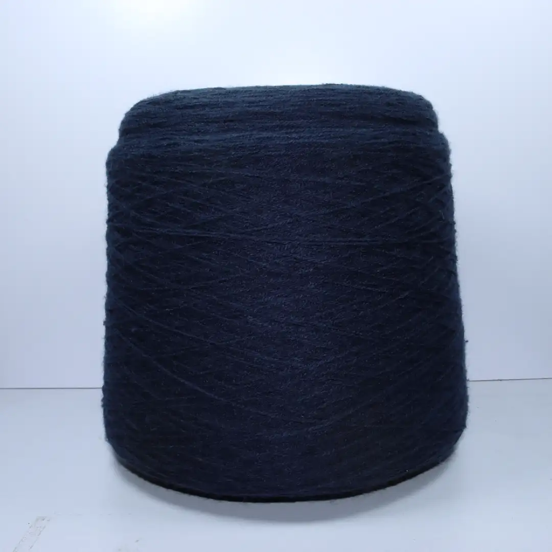 China Yarn  Functional Yarn Functional Yarn Navy color buy in China wholesaler bulk order at wholesale price free worldwide shipping Alibaba