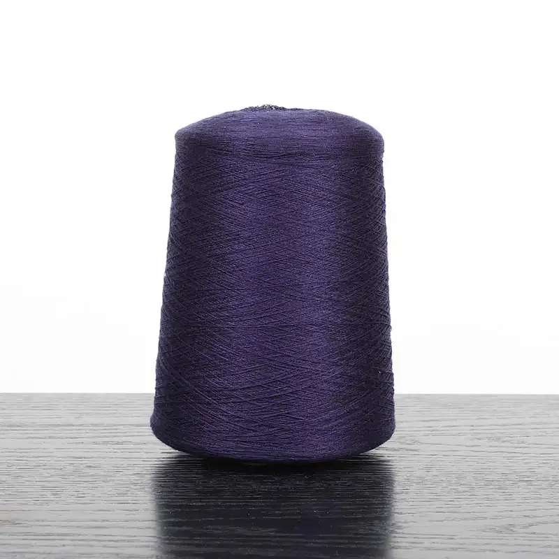 China Yarn  Core Spun Yarn Regular Yarn Night Shade color buy in China wholesaler bulk order at wholesale price free worldwide shipping Alibaba