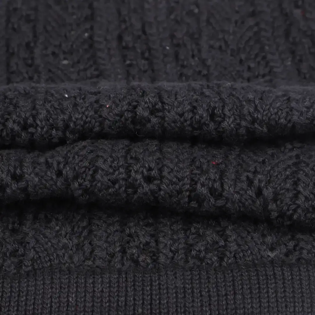 Bangladesh Yarn for Half-Zipper Cardigan (Sweater),Round Neck Pullover (Sweater),Crew Neck Pullover (Sweater) Ring Spun Regular Yarn Cotton BLACK color buy from Bangladesh wholesaler bulk order at wholesale price free worldwide shipping Alibaba