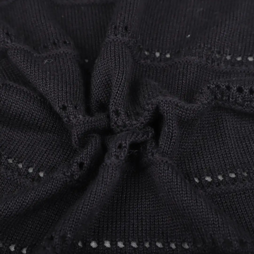 Bangladesh Yarn for Ladies Vest (Sweater),Open Cardigan (Sweater),Shirt Long Sleeve Button (Sweater) Vortex Spun Regular Yarn Lenzing Ecovero Viscose BLACK color buy from Bangladesh wholesaler bulk order at wholesale price free worldwide shipping Alibaba