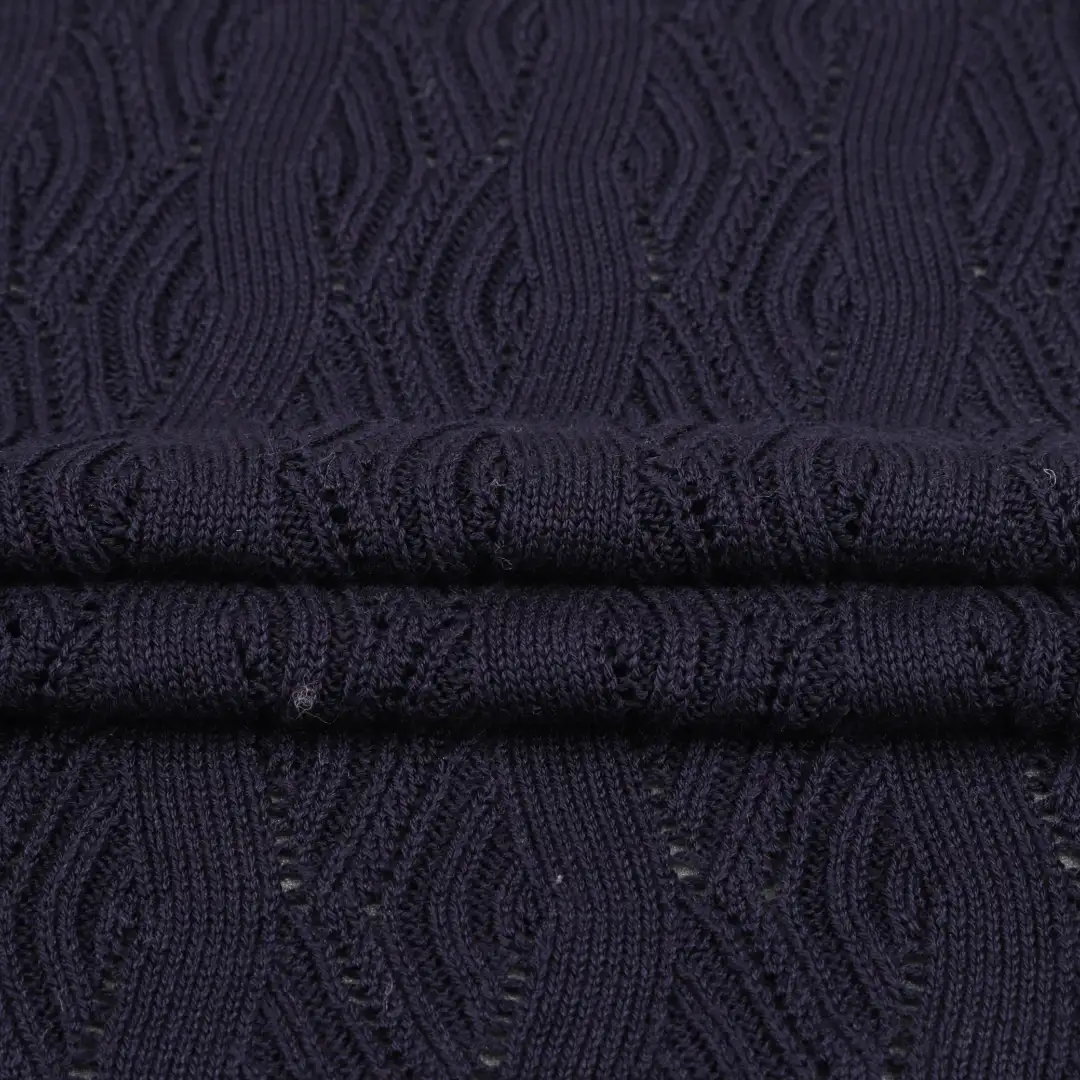 Bangladesh Yarn for Full-Zipper Cardigan (Sweater),Knitted Jacket (Sweater),Crew Neck Pullover (Sweater) Vortex Spun Regular Yarn Lenzing Ecovero Viscose NAVY color buy from Bangladesh wholesaler bulk order at wholesale price free worldwide shipping Alibaba