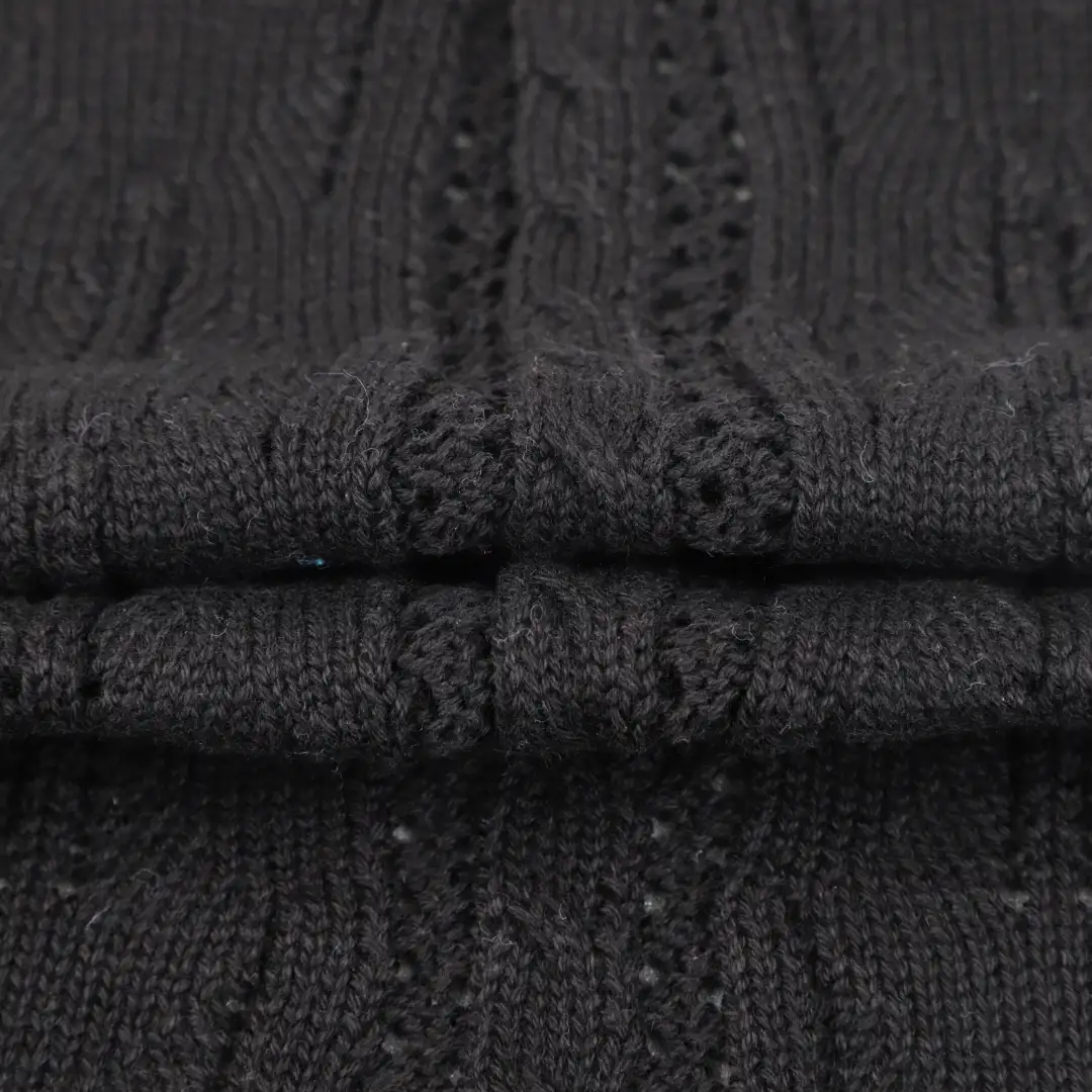 Bangladesh Yarn for Full-Zipper Cardigan (Sweater),Round Neck Pullover (Sweater),Polo T-shirt (Sweater) Ring Spun Regular Yarn Organic Cotton BLACK color buy from Bangladesh wholesaler bulk order at wholesale price free worldwide shipping Alibaba