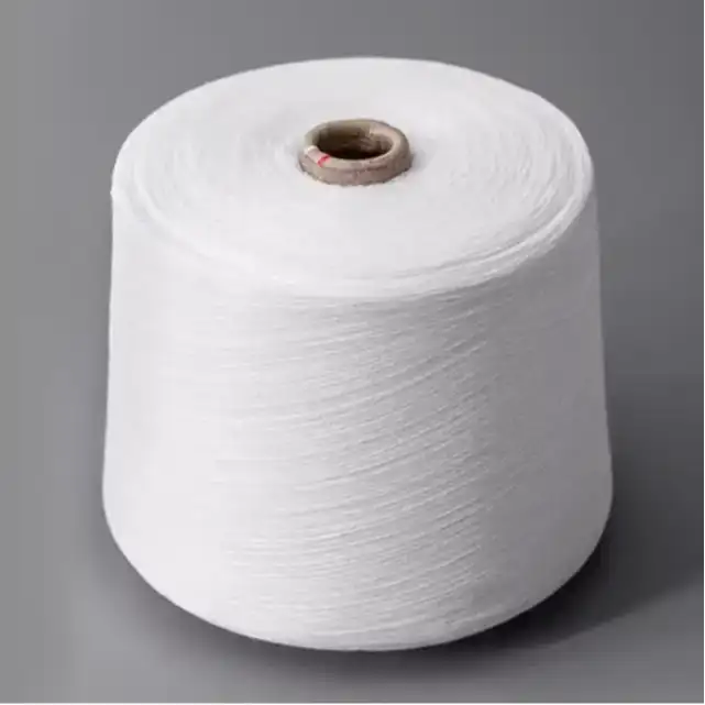 Bangladesh Yarn for Knitted Jacket (Sweater),Round Neck Pullover (Sweater),Crew Neck Pullover (Sweater) Raw Compact Spun Raw Yarn Cotton Combebd Compact Raw color buy from Bangladesh wholesaler bulk order at wholesale price free worldwide shipping Alibaba