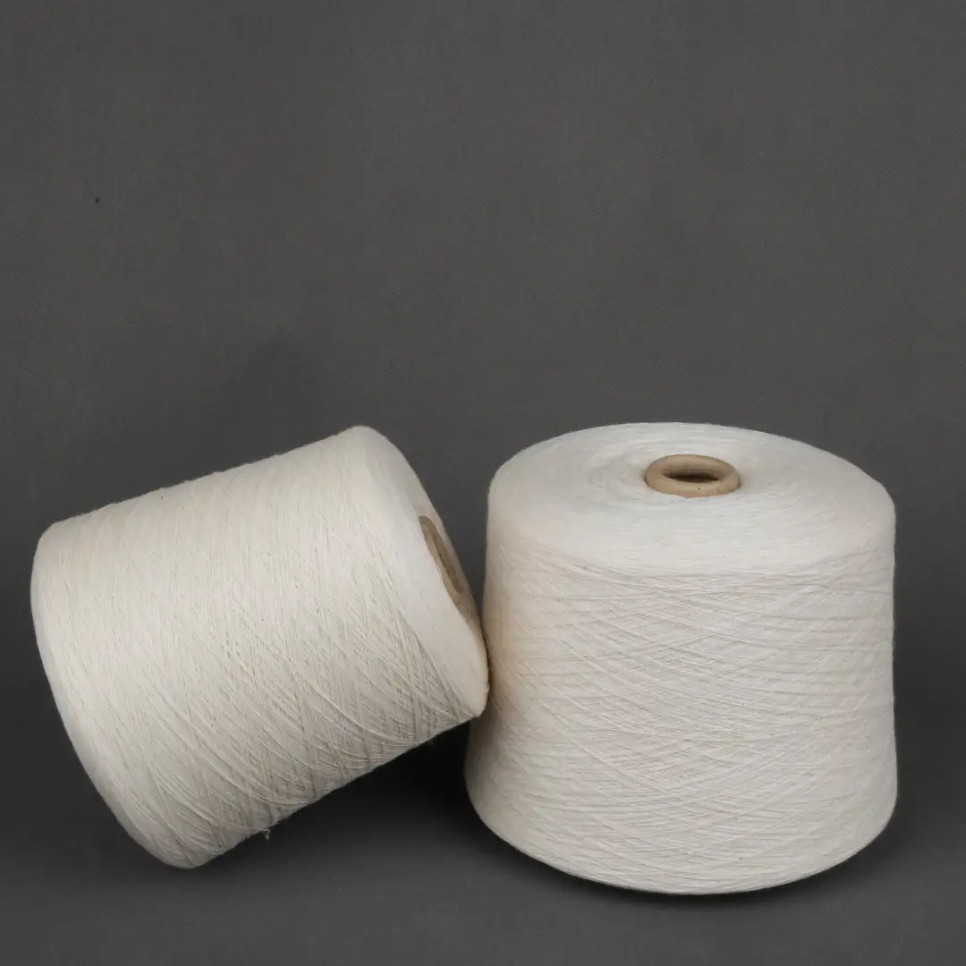 Bangladesh Yarn for Half-Zipper Cardigan (Sweater),Knitted Jacket (Sweater),Round Neck Pullover (Sweater) Raw Ring Spun Raw Yarn Acrylic Cashmerelike Antipilling Raw color buy from Bangladesh wholesaler bulk order at wholesale price free worldwide shipping Alibaba