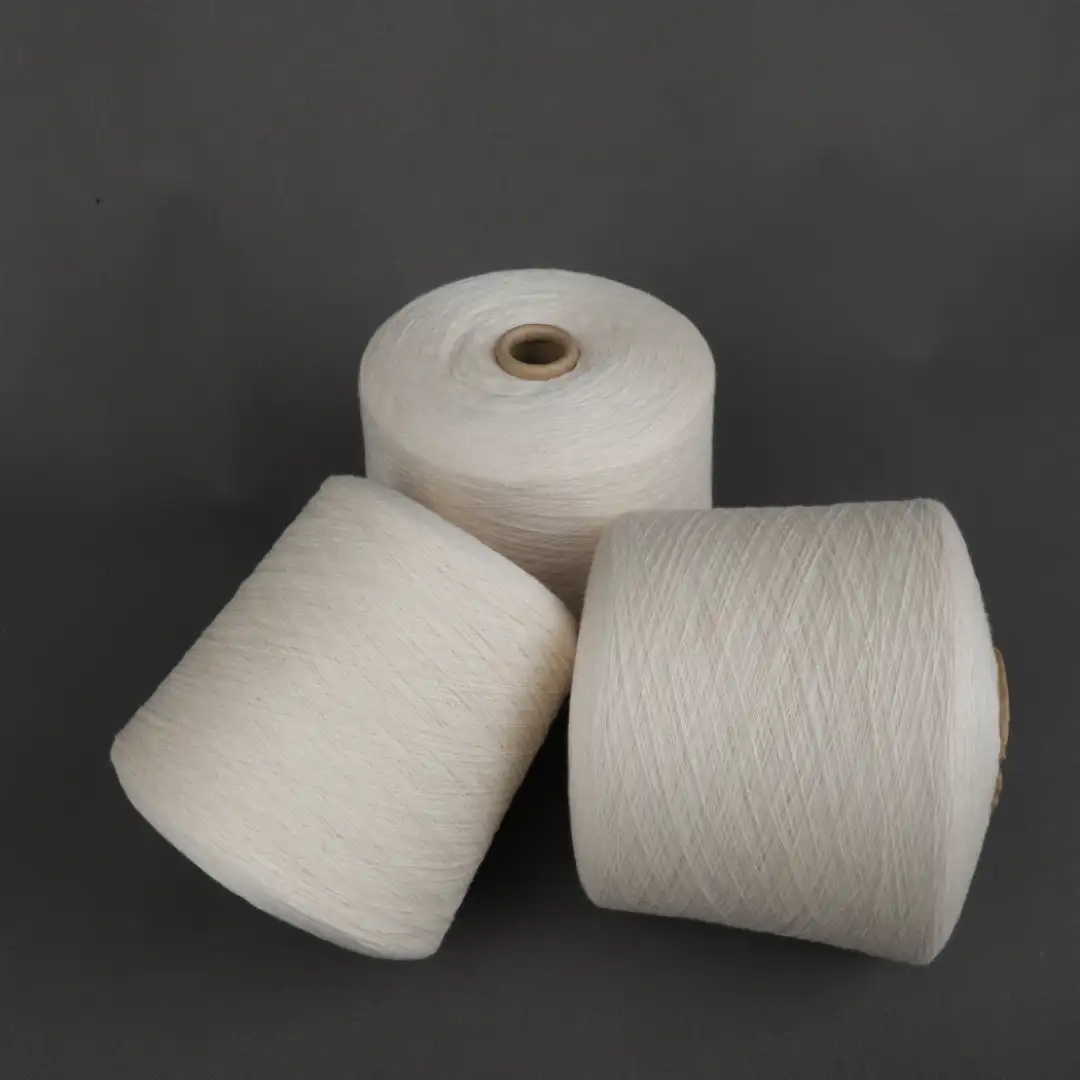 Bangladesh Yarn for Full-Zipper Cardigan (Sweater),Shirt Long Sleeve Button (Sweater),Shirt Long Sleeve Zipper (Sweater) Raw Ring Spun Raw Yarn Cotton Raw color buy from Bangladesh wholesaler bulk order at wholesale price free worldwide shipping Alibaba