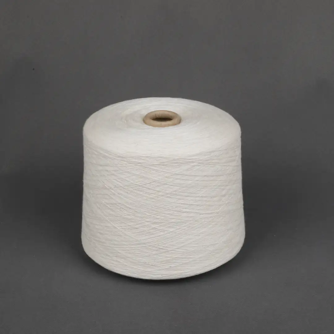 Bangladesh Yarn for Shirt Long Sleeve Button (Sweater),Shirt Half Sleeve Button (Sweater) Raw Ring Spun Raw Yarn Cotton Acrylic Raw color buy from Bangladesh wholesaler bulk order at wholesale price free worldwide shipping Alibaba