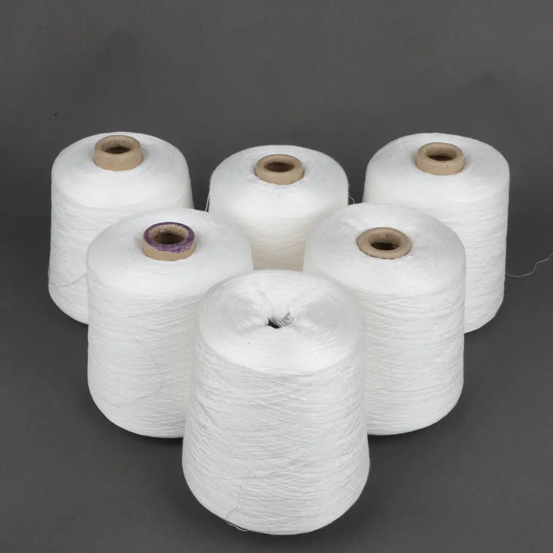 Bangladesh Yarn for Full-Zipper Cardigan (Sweater),Half-Zipper Cardigan (Sweater),Shirt Long Sleeve Button (Sweater) Raw Mossy Yarn Raw Yarn Ecotang Viscose Nylon Raw color buy from Bangladesh wholesaler bulk order at wholesale price free worldwide shipping Alibaba