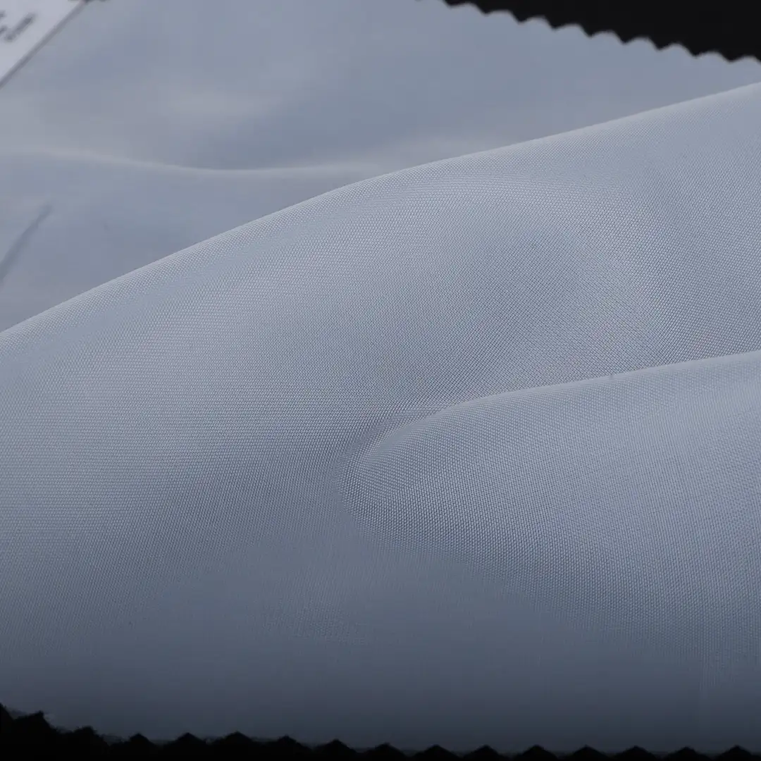 China Fabric for Crop Top,Lingerie Polyester Taffeta Synthetic Woven Fabric Polyester White color buy from China wholesaler bulk order at wholesale price free worldwide shipping Alibaba