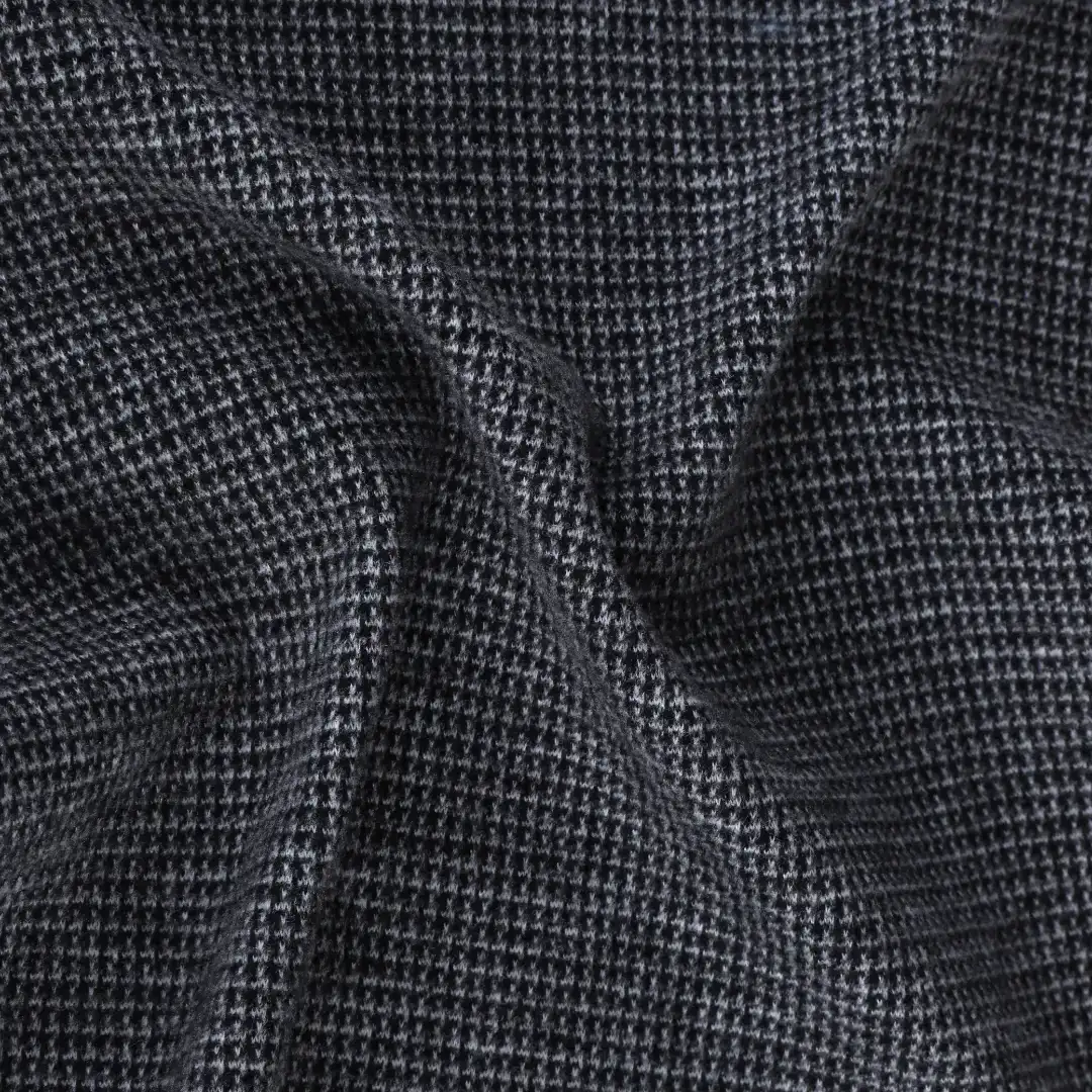 China Fabric for Jackets,Blazer,Tank Top,Overcoat,Outdoor Jackets,Ski Suits Polyester Jacquard Synthetic Woven Fabric Polyester Rayon Spandex Black color buy from China wholesaler bulk order at wholesale price free worldwide shipping Alibaba