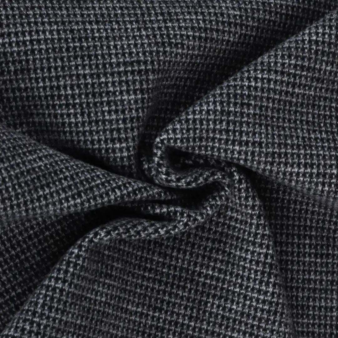 China Fabric for Jackets,Blazer,Tank Top,Overcoat,Outdoor Jackets,Ski Suits Polyester Jacquard Synthetic Woven Fabric Polyester Rayon Spandex Black color buy from China wholesaler bulk order at wholesale price free worldwide shipping Alibaba