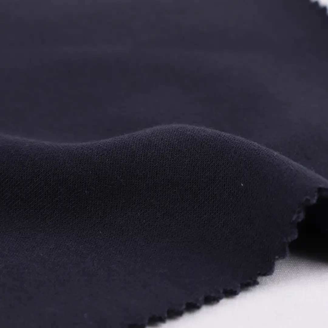 China Fabric for Jacket,Joggers,Hoodie,Outdoor Jacket Fleece Knit Fabric Cotton Polyester Ink color buy from China wholesaler bulk order at wholesale price free worldwide shipping Alibaba