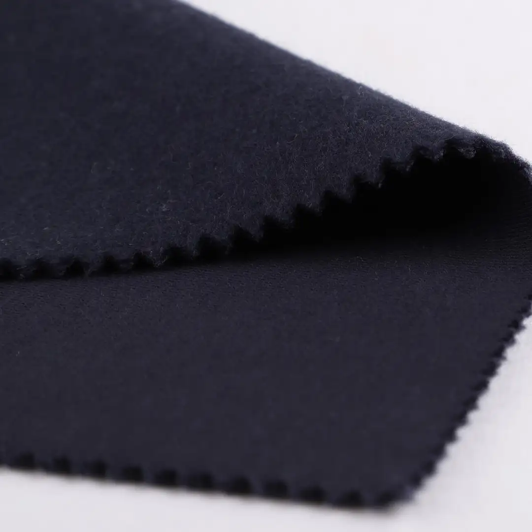 China Fabric for Jacket,Joggers,Hoodie,Outdoor Jacket Fleece Knit Fabric Cotton Polyester Ink color buy from China wholesaler bulk order at wholesale price free worldwide shipping Alibaba