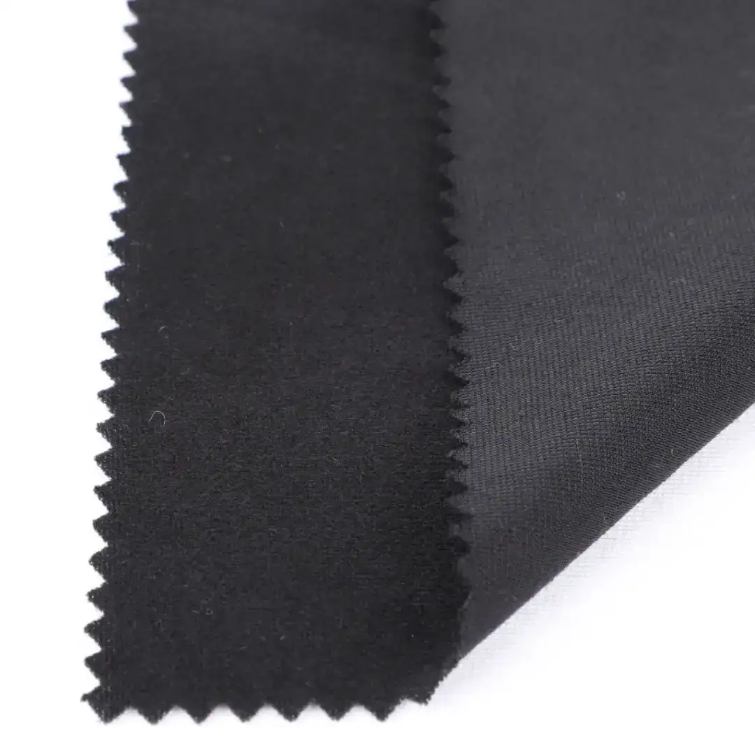 China Fabric for T-Shirt,Polo Shirt,Women Top,Hoodie,Pajamas,Yoga Clothes Single Jersey Knit Fabric Polyester Black color buy from China wholesaler bulk order at wholesale price free worldwide shipping Alibaba