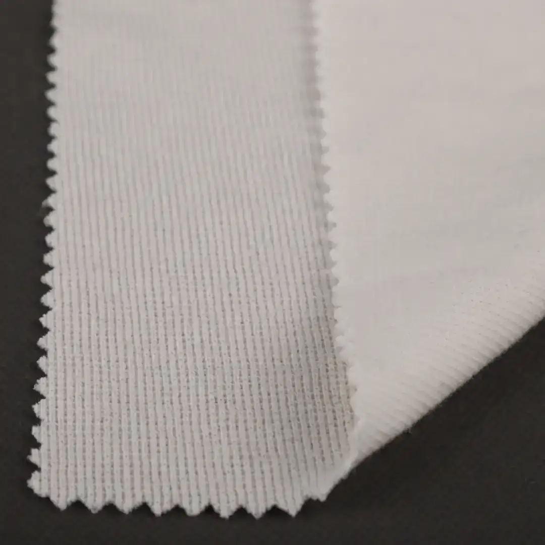 China Fabric for Loungewear,Pajamas,Hoodie Waffle Knit Fabric Cotton Polyester White color buy from China wholesaler bulk order at wholesale price free worldwide shipping Alibaba