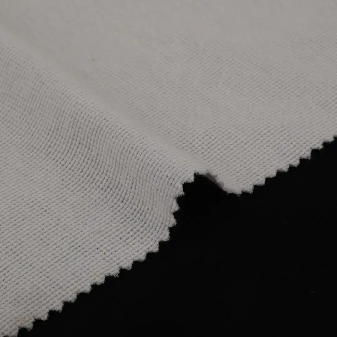 China Fabric for Loungewear,Pajamas,Hoodie Waffle Knit Fabric Cotton Polyester White color buy from China wholesaler bulk order at wholesale price free worldwide shipping Alibaba