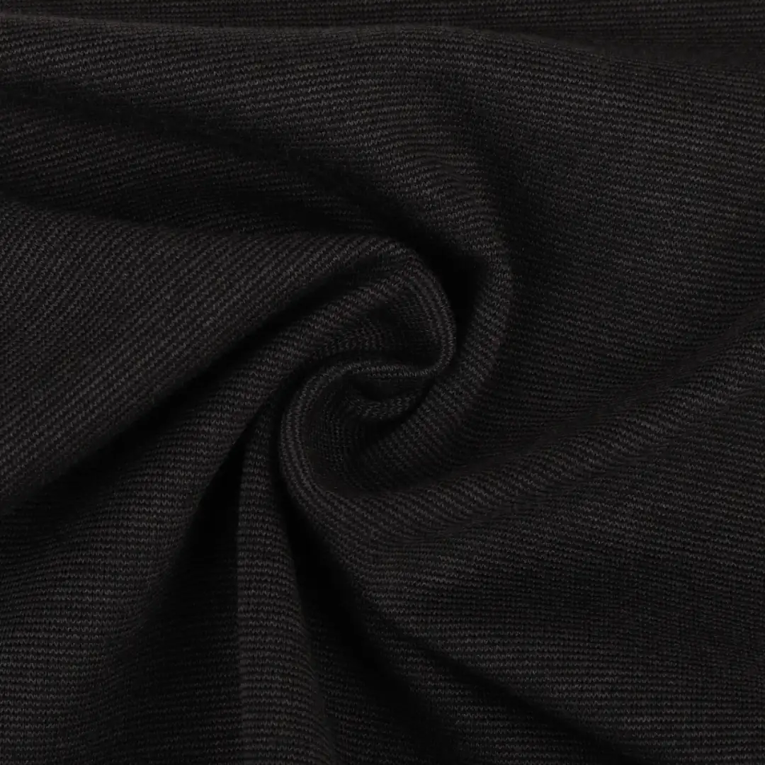 China Fabric for Blazer,Suit Trouser,Waistcoat Ponte Roma Knit Fabric Polyester Rayon Spandex Gray color buy from China wholesaler bulk order at wholesale price free worldwide shipping Alibaba