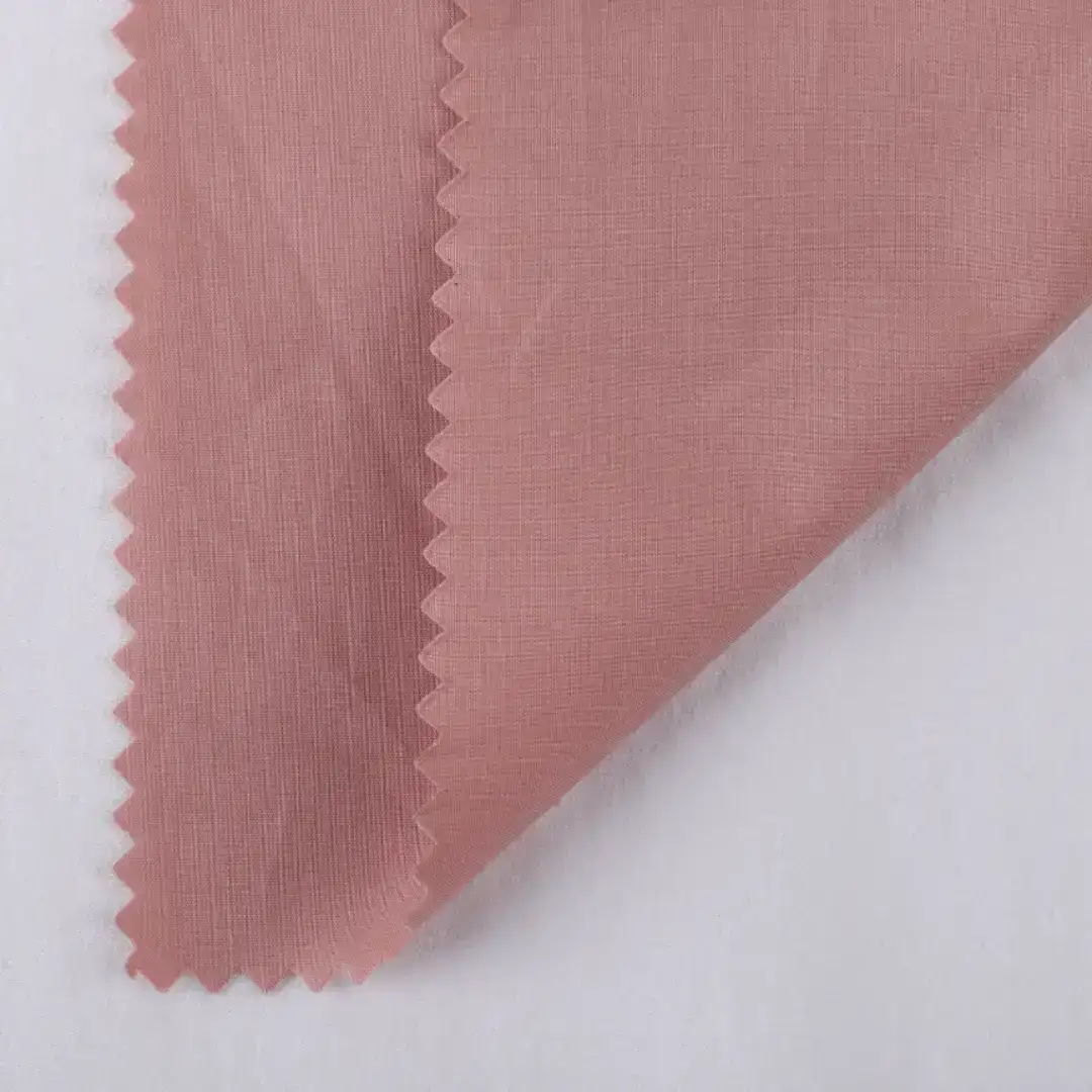 China Fabric for Shirt,Women Top,Skirt,Uniform Cotton Poplin Natural Woven Fabric Cotton Pink color buy from China wholesaler bulk order at wholesale price free worldwide shipping Alibaba