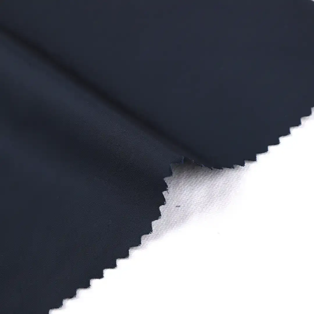 China Fabric for Shirt,Jackets,Tank Top,Outdoor Jackets,Ski Suits,Sun-Protective Clothing Polyester Memory Fabric Synthetic Woven Fabric Polyester Ink color buy from China wholesaler bulk order at wholesale price free worldwide shipping Alibaba