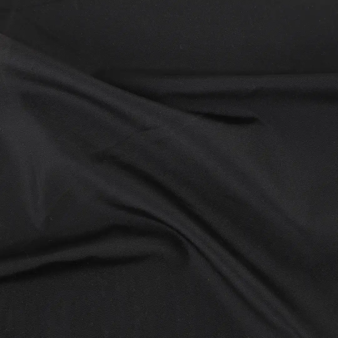 China Fabric for Jacket,Bomber Jacket,Overcoat Polyester Memory Fabric Synthetic Woven Fabric Polyester Black color buy from China wholesaler bulk order at wholesale price free worldwide shipping Alibaba