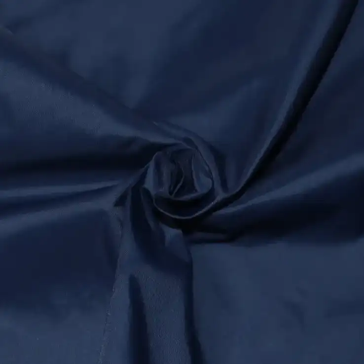 China Fabric for Jacket,Rain Coat,Outdoor Jacket Nylon Taffeta Synthetic Woven Fabric Nylon Navy color buy from China wholesaler bulk order at wholesale price free worldwide shipping Alibaba