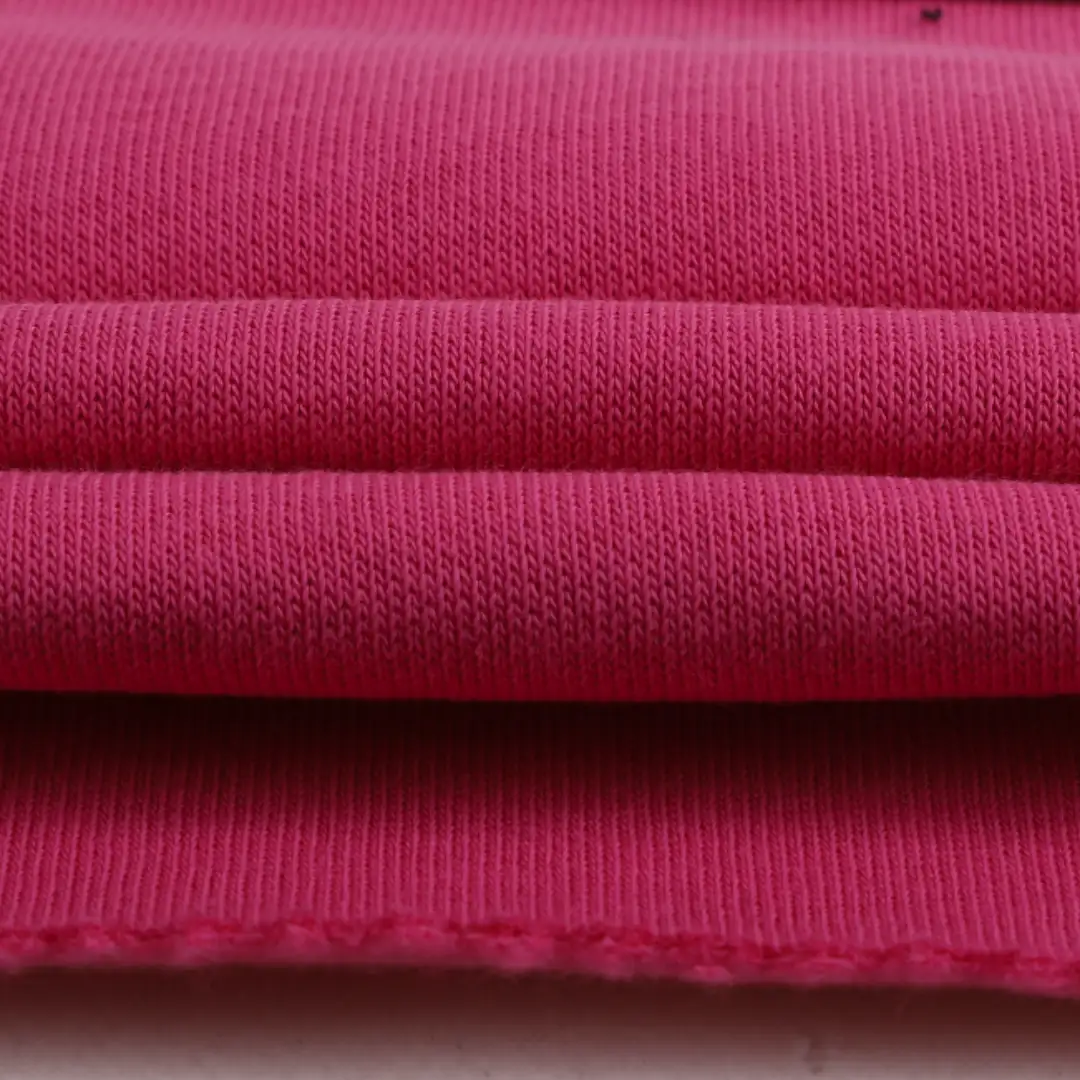 Bangladesh Fabric  Fleece Knit Fabric Pink color buy in Bangladesh wholesaler bulk order at wholesale price free worldwide shipping Alibaba