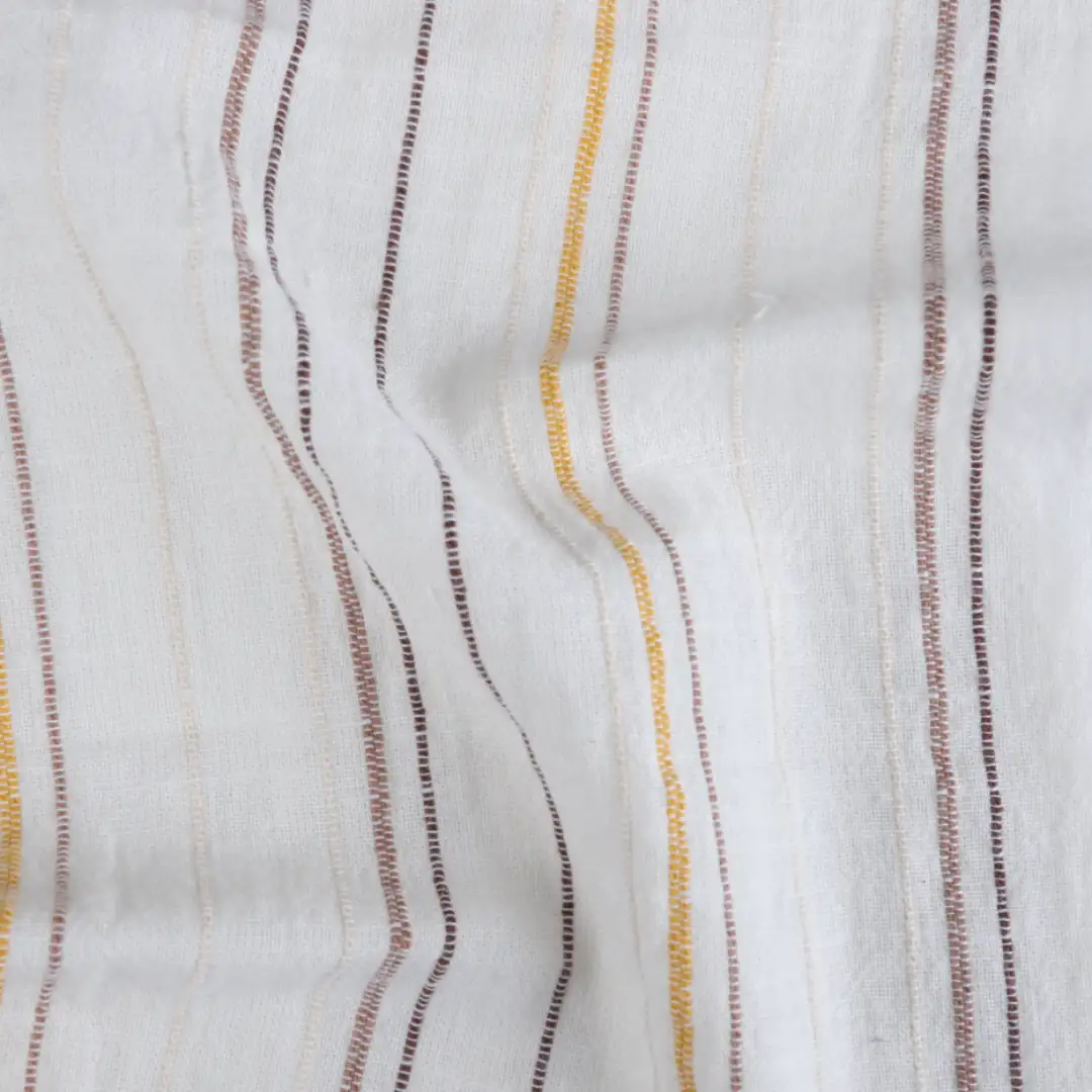 Bangladesh Fabric  Cotton Dobby Natural Woven Fabric Brown color buy in Bangladesh wholesaler bulk order at wholesale price free worldwide shipping Alibaba