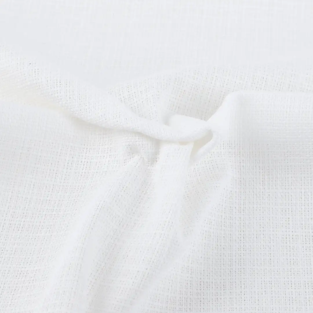 Bangladesh Fabric  Cotton Dobby Natural Woven Fabric White color buy in Bangladesh wholesaler bulk order at wholesale price free worldwide shipping Alibaba