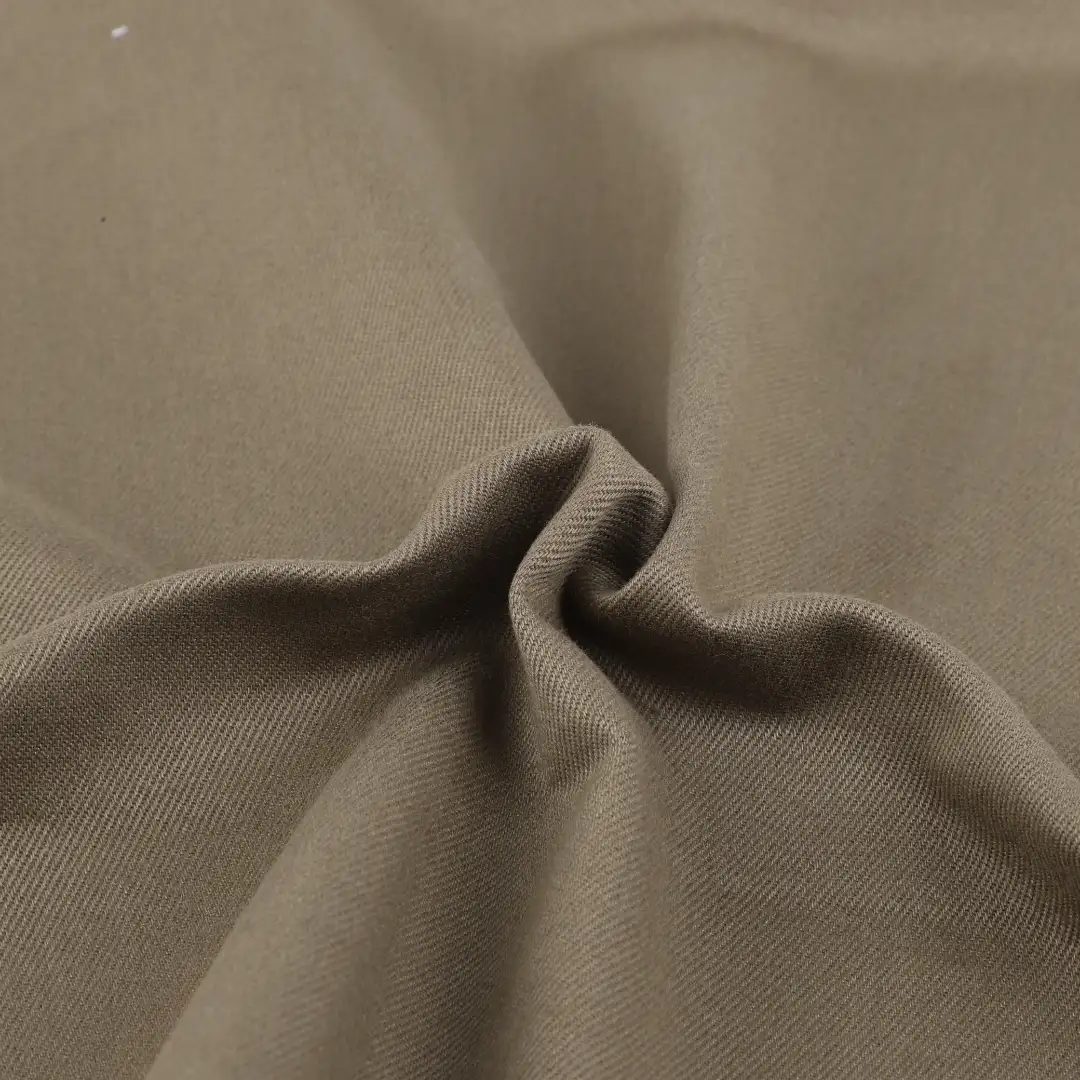 Bangladesh Fabric  Cotton Plain Natural Woven Fabric Brown color buy in Bangladesh wholesaler bulk order at wholesale price free worldwide shipping Alibaba