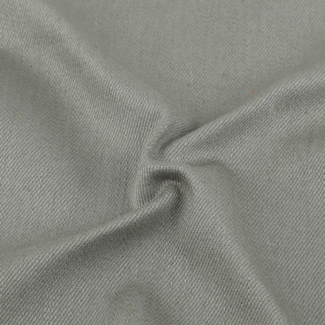 Bangladesh Fabric  Cotton Plain Natural Woven Fabric Ash color buy in Bangladesh wholesaler bulk order at wholesale price free worldwide shipping Alibaba