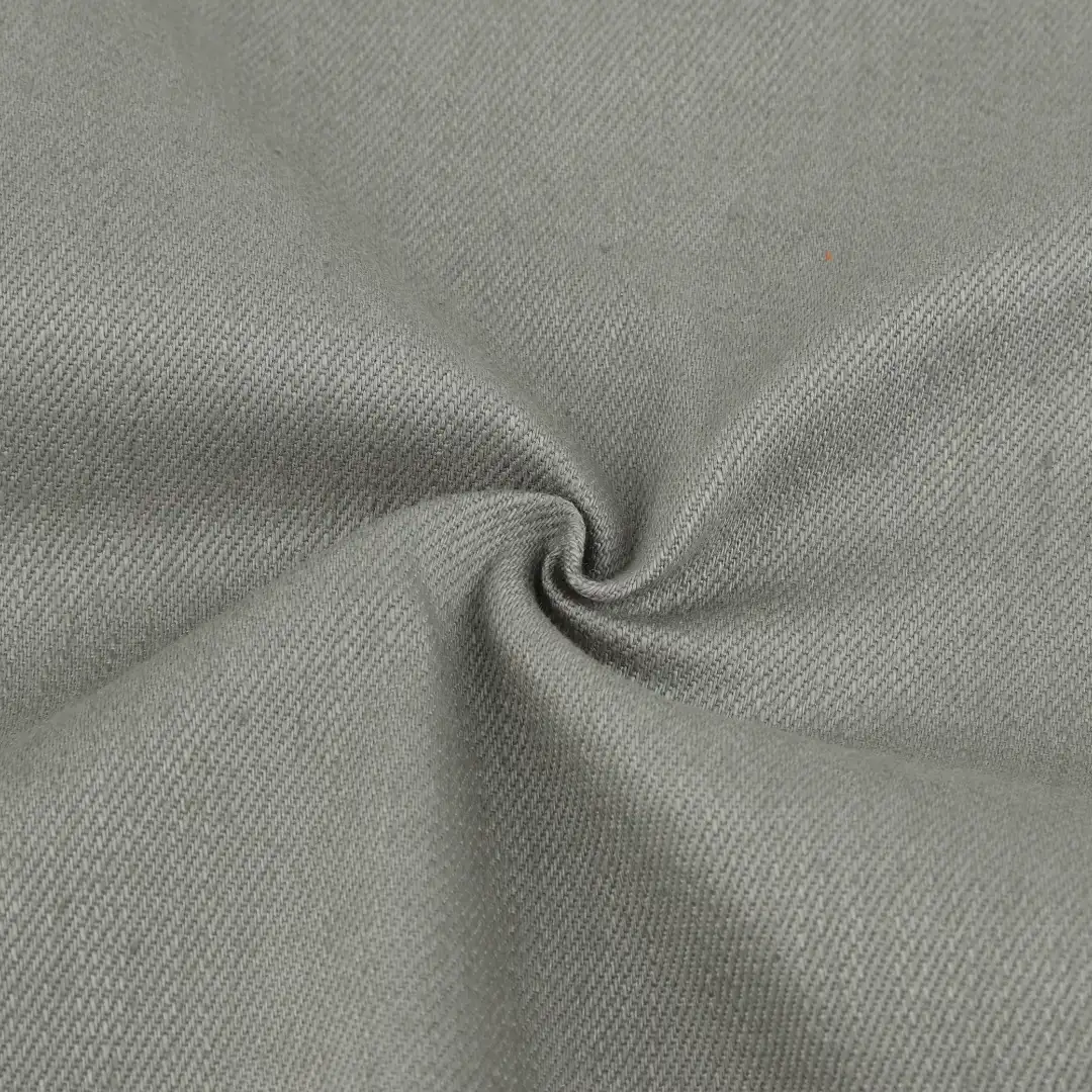 Bangladesh Fabric  Cotton Plain Natural Woven Fabric Ash color buy in Bangladesh wholesaler bulk order at wholesale price free worldwide shipping Alibaba