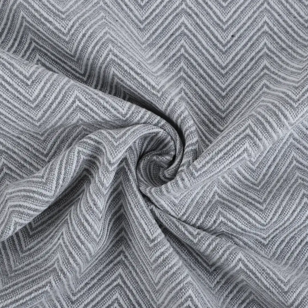 Bangladesh Fabric  Cotton Dobby Natural Woven Fabric Gray color buy in Bangladesh wholesaler bulk order at wholesale price free worldwide shipping Alibaba