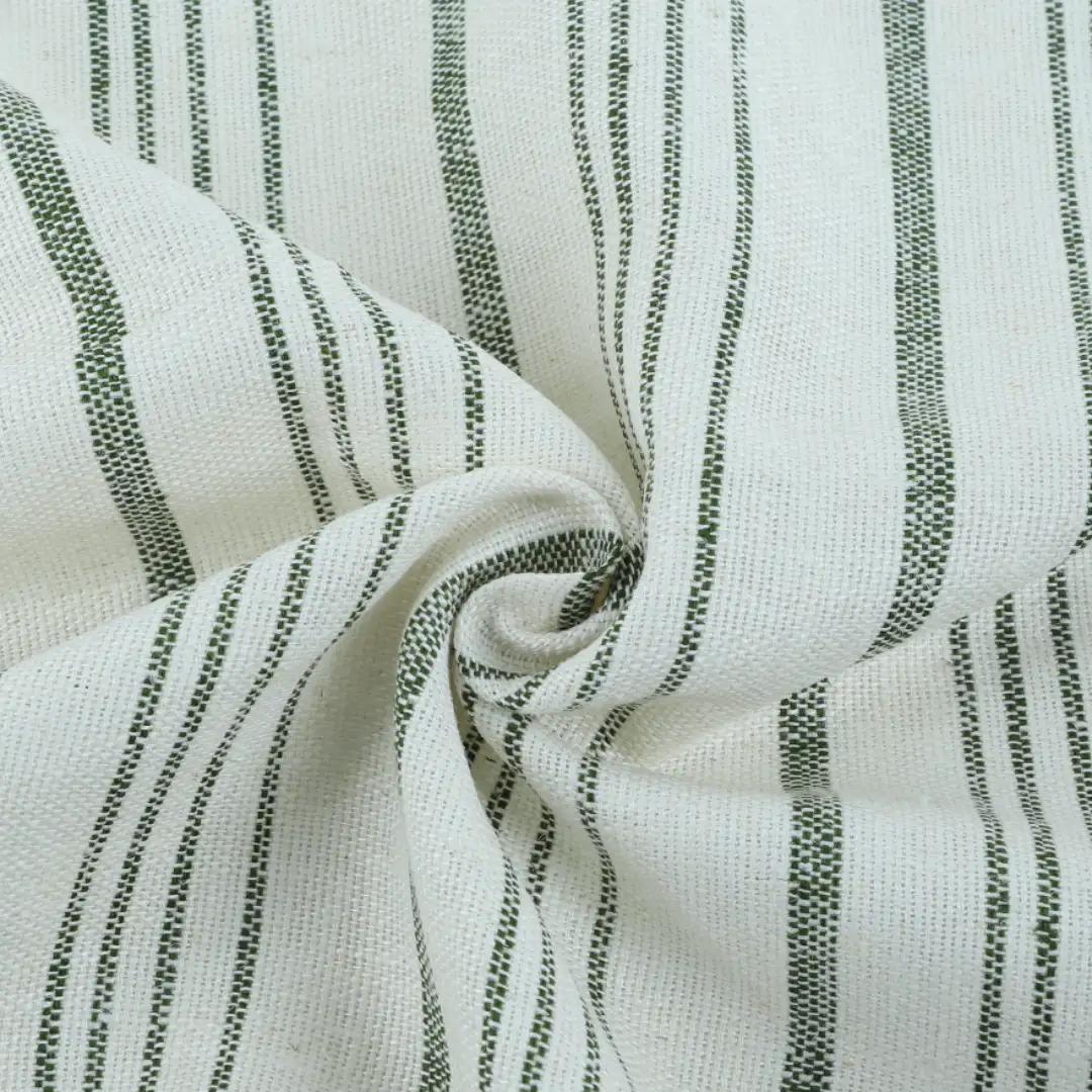 Bangladesh Fabric  Linen/Rayon Plain Natural Woven Fabric White Green color buy in Bangladesh wholesaler bulk order at wholesale price free worldwide shipping Alibaba