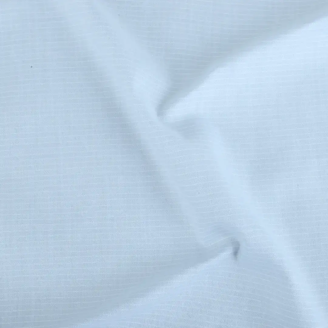 Bangladesh Fabric  Cotton Dobby Natural Woven Fabric White color buy in Bangladesh wholesaler bulk order at wholesale price free worldwide shipping Alibaba