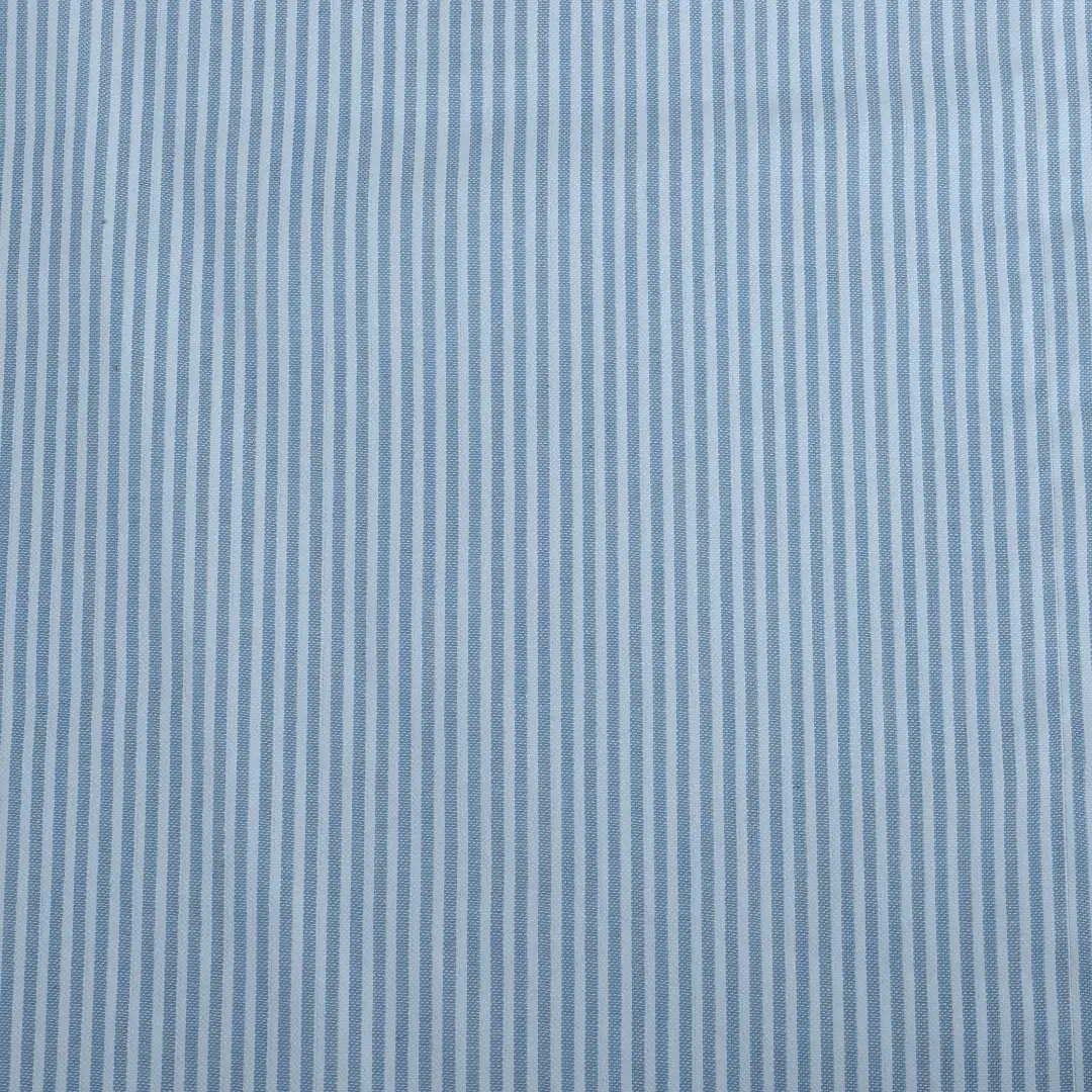 Bangladesh Fabric  Cotton Seersucker Natural Woven Fabric White And Blue color buy in Bangladesh wholesaler bulk order at wholesale price free worldwide shipping Alibaba