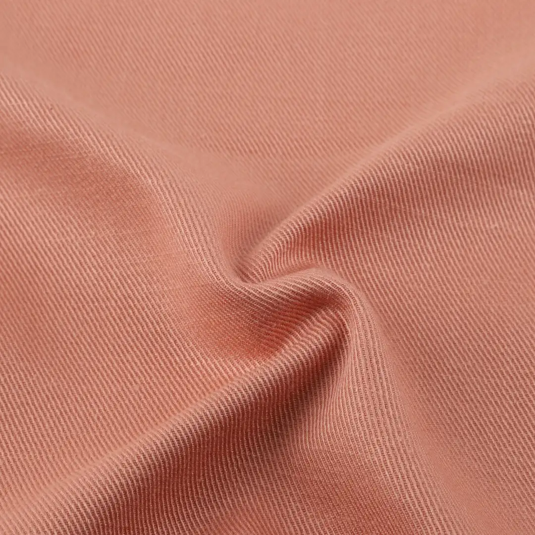 Bangladesh Fabric  Rayon Twill Natural Woven Fabric Orange color buy in Bangladesh wholesaler bulk order at wholesale price free worldwide shipping Alibaba